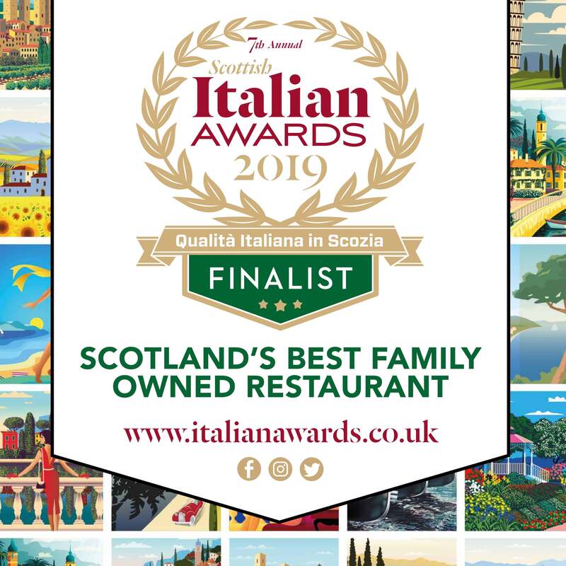 Caprice "Scotland's Best Family Owned Restaurant" Musselburgh