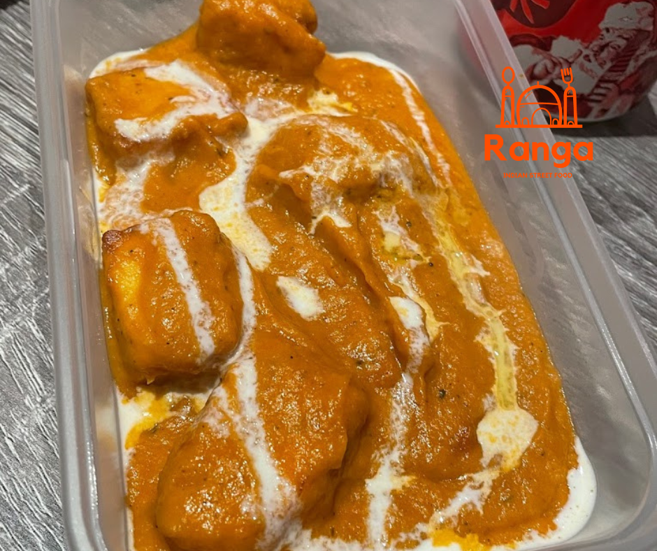 The best Butter Chicken curry in Edinburgh delivered to you home in Abbeyhill, Easter Road, and Meadowbank, click here and order Indian food online in Edinburgh
