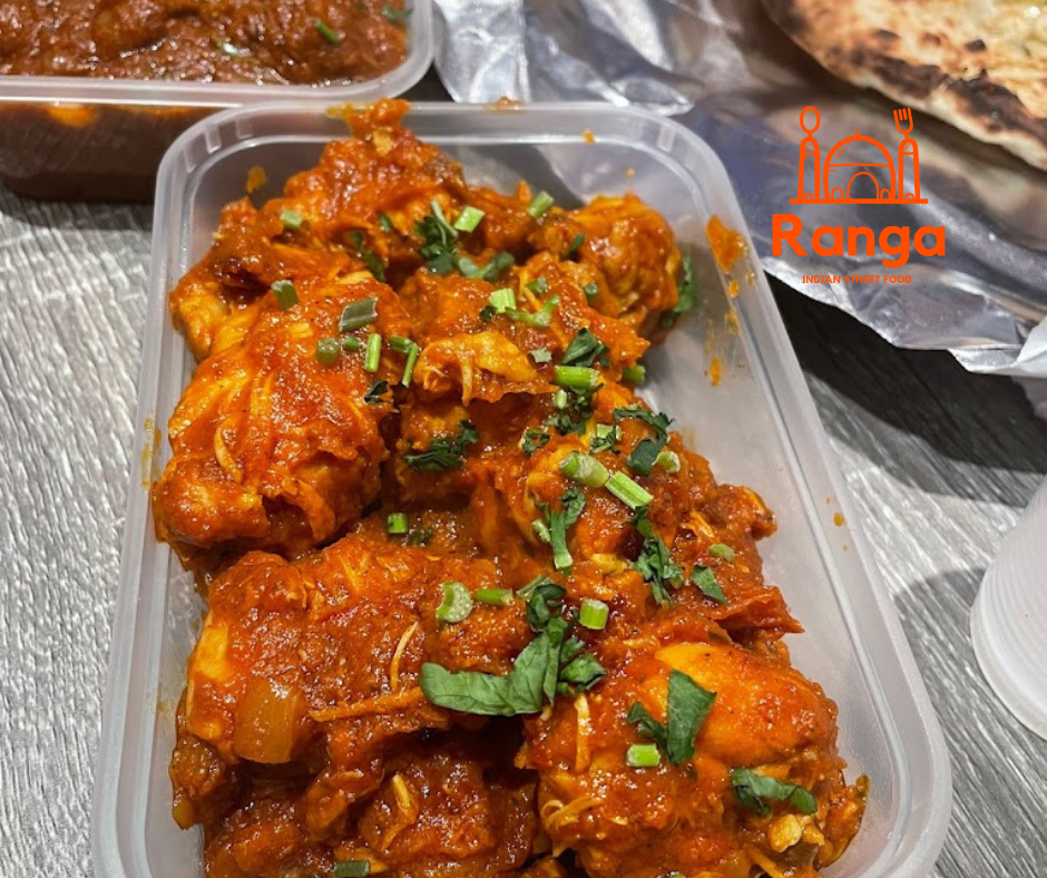 Would you like Indian street food delivered in Edinburgh, click and order Indian street food online in Edinburgh