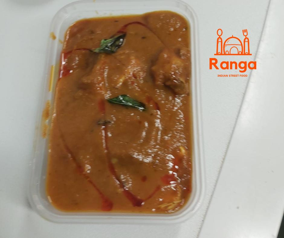 Order dhaba murgh online in Edinburgh from Ranga Indian Stree Food Takeaway in Abbeyhill, click here