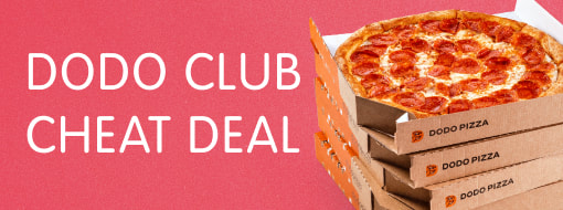 Online pizza discount deals Brighton