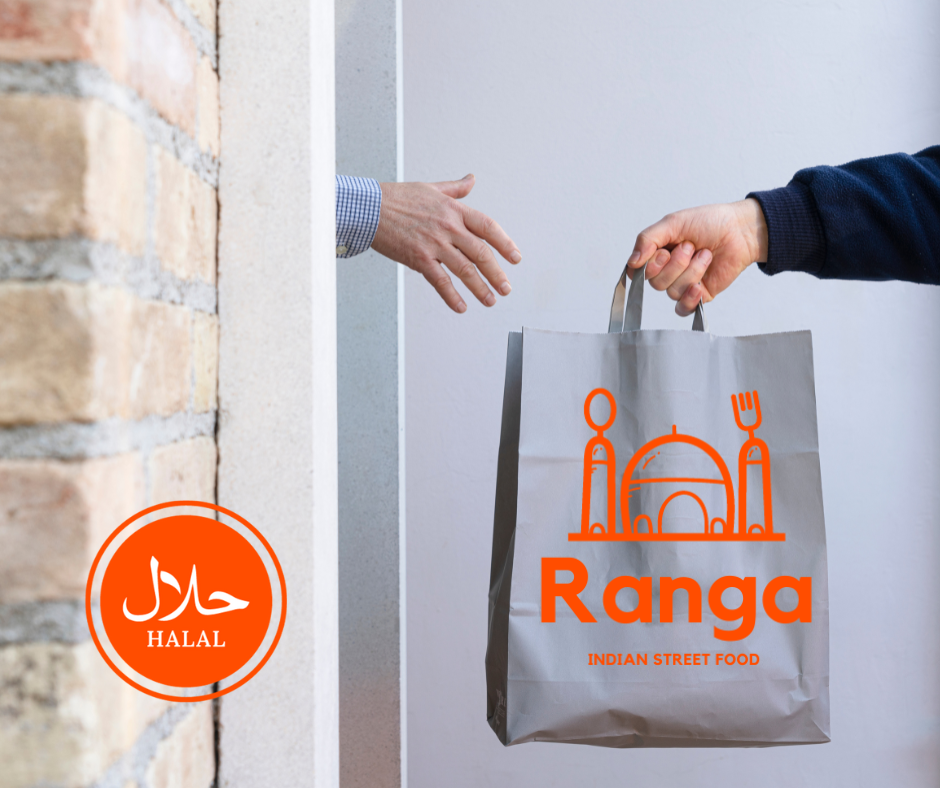 Indian Street Food Takeaway and Delivery on London Road, Abbeyhill in Edinburgh by Ranga, click and order Indian food online in Edinburgh