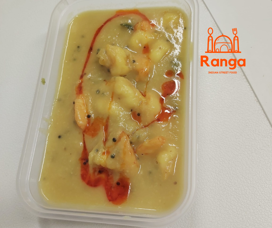 Order Prawn coco moilee online in Edinburgh from Ranga Indian Stree Food Takeaway in Abbeyhill, click here