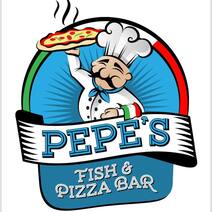 Pepe's Fish & Pizza Bar, Lesmahagow: Tel: 01555 896 655