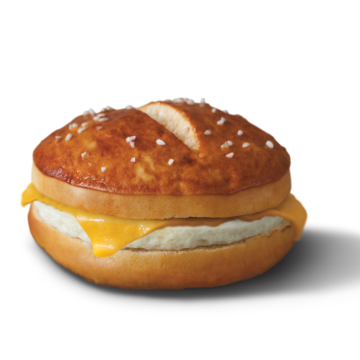Auntie Anne's Breakfast Bun - Egg & Cheese takeaway delivery in Coventry